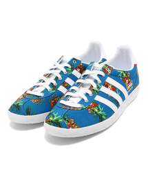 adidas Originals | アディダス オリジナルス ファーム コラボ adidas Originals GAZELLE OG WC FARM W D67721(スニーカー)