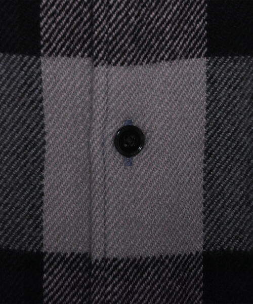 ＜H＞CHECK WIDER SHIRT h beauty&youth H BEAUTY&YOUTH ＜H＞CHECK WIDER SHIRT Mサイズ