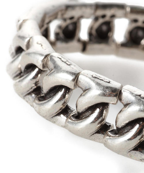 PHILIPPE AUDIBERT(フィリップ オーディベール)の「PHILIPPE AUDIBERT(フィリップオーディベール)チェーンブレスレット / Forcat pm(ブレスレット・レディース・シルバー・フリー)」の21枚目の写真