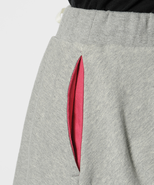 X-girl（エックスガール）の「CIRCULAR SKIRT（スカート・レディース・ブラック/アッシュ/ネイビー・2/1）」の6枚目の写真