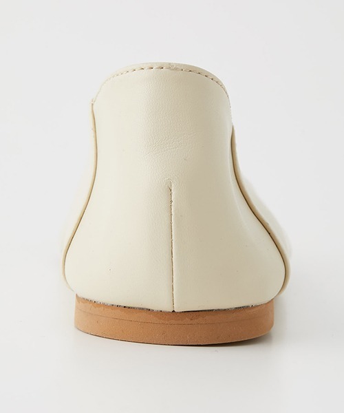 AZUL by moussy(アズールバイマウジー)の「STITCH TOES PUMPS/ステッチトーズパンプス(パンプス・レディース・ブラック/ライトベージュ/ライトカーキ・LARGE/MEDIUM/SMALL)」の11枚目の写真