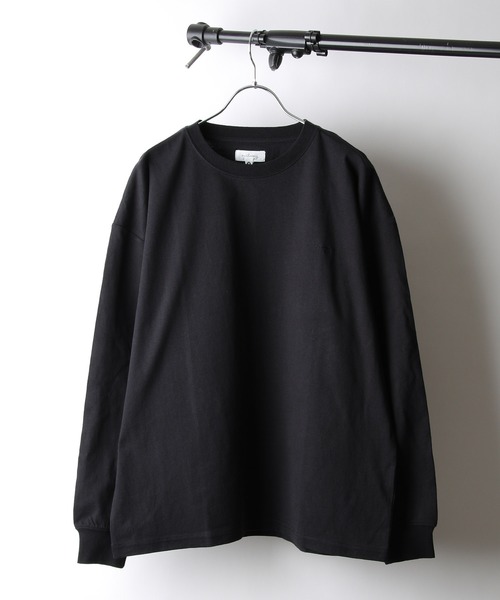 NILWAY(ニルウェイ)の「【Nilway】【USAコットン】バック柄プリントロンT/ロングTシャツ(Tシャツ/カットソー・メンズ・ホワイト系1/ホワイト系2/ホワイト系3/ホワイト系4/ホワイト系5/ブラック系1/ブラック系2/ブラック系3/ブラック系4/ブラック系5・MEDIUM/LARGE/X-LARGE)」の15枚目の写真