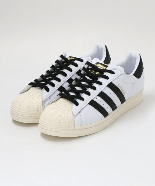 adidas Originals（アディダスオリジナルス）の「＜adidas Originals(アディダス)＞ SUPERSTAR LACELESS/スーパースター（スニーカー・メンズ・ブラック/ホワイト・27cm/25.5cm/28cm/28.5cm/26cm/27.5cm/26.5cm）」の11枚目の写真