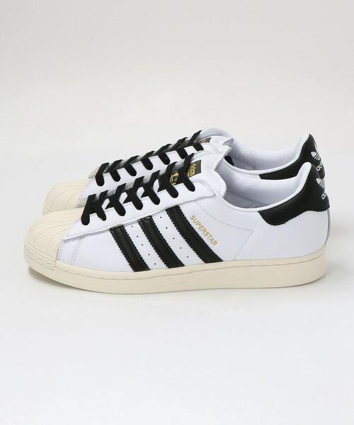 adidas Originals（アディダスオリジナルス）の「＜adidas Originals(アディダス)＞ SUPERSTAR LACELESS/スーパースター（スニーカー・メンズ・ブラック/ホワイト・27cm/25.5cm/28cm/28.5cm/26cm/27.5cm/26.5cm）」の12枚目の写真