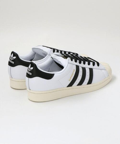 adidas Originals（アディダスオリジナルス）の「＜adidas Originals(アディダス)＞ SUPERSTAR LACELESS/スーパースター（スニーカー・メンズ・ブラック/ホワイト・27cm/25.5cm/28cm/28.5cm/26cm/27.5cm/26.5cm）」の14枚目の写真