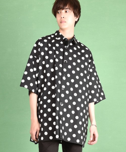 MILKBOY（ミルクボーイ）の「BOX シャツ（シャツ/ブラウス）」 - WEAR