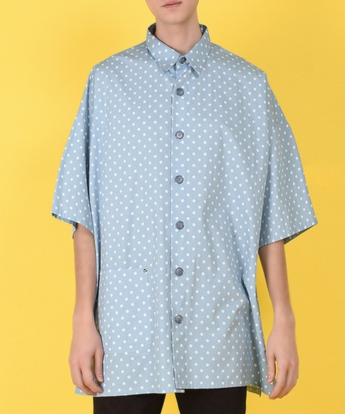 MILKBOY（ミルクボーイ）の「BOX シャツ（シャツ/ブラウス）」 - WEAR