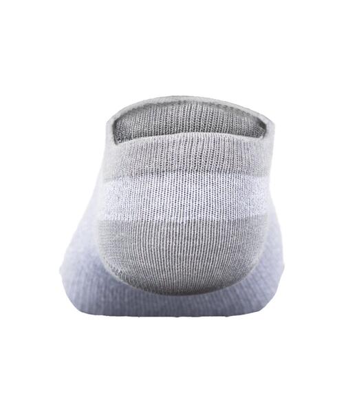 UNDER ARMOUR（アンダーアーマー）の「UAノーショー ソックス （3足セット）（トレーニング/レディース）（ソックス/靴下・レディース・ブラック系その他・SM/MD）」の6枚目の写真