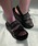 Tevaieoj́uTEVA FLATFORM CERES (BLACK)iT_jvbubN