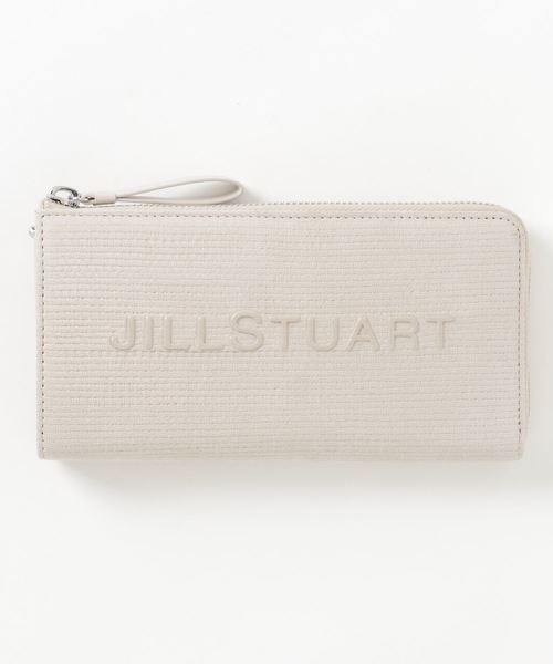 Jillstuart ジルスチュアート 0b ブリリアント 外側l字ファスナー長財布 財布 Jillstuart ジルスチュアート のファッション通販 Zozotown