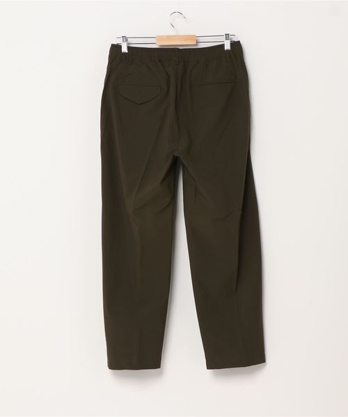 OUTDOOR PRODUCTS APPAREL(アウトドアプロダクツアパレル)の「ドライ機能付き ストレッチワイドイージー UVカット機能 ややゆったりとしたシルエットワイドパンツ(その他パンツ・メンズ・カーキ/ネイビー/ブラック・LARGE/MEDIUM/SMALL/X-LARGE)」の4枚目の写真