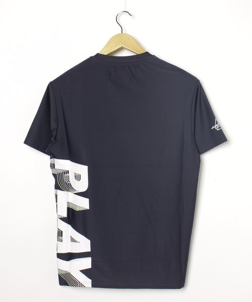 RATTLE TRAP(ラトルトラップ)の「【JUST PLAY】メッシュTシャツ(Tシャツ/カットソー・メンズ・ホワイト/グレー/ネイビー/ブラック・L/M/S)」の6枚目の写真