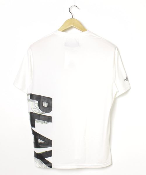 RATTLE TRAP(ラトルトラップ)の「【JUST PLAY】メッシュTシャツ(Tシャツ/カットソー・メンズ・ホワイト/グレー/ネイビー/ブラック・L/M/S)」の5枚目の写真