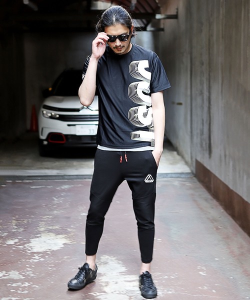 RATTLE TRAP(ラトルトラップ)の「【JUST PLAY】メッシュTシャツ(Tシャツ/カットソー・メンズ・ホワイト/グレー/ネイビー/ブラック・L/M/S)」の11枚目の写真