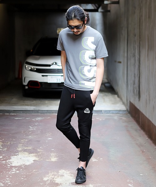 RATTLE TRAP(ラトルトラップ)の「【JUST PLAY】メッシュTシャツ(Tシャツ/カットソー・メンズ・ホワイト/グレー/ネイビー/ブラック・L/M/S)」の19枚目の写真