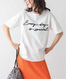 SUGAR BISKET | 半袖ロゴTシャツ(Tシャツ/カットソー)