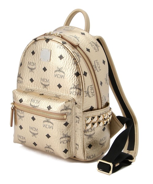 セール Mcm エムシーエム バックパックミニ Backpack Mini バックパック リュック Mcm エムシーエム のファッション通販 Zozotown