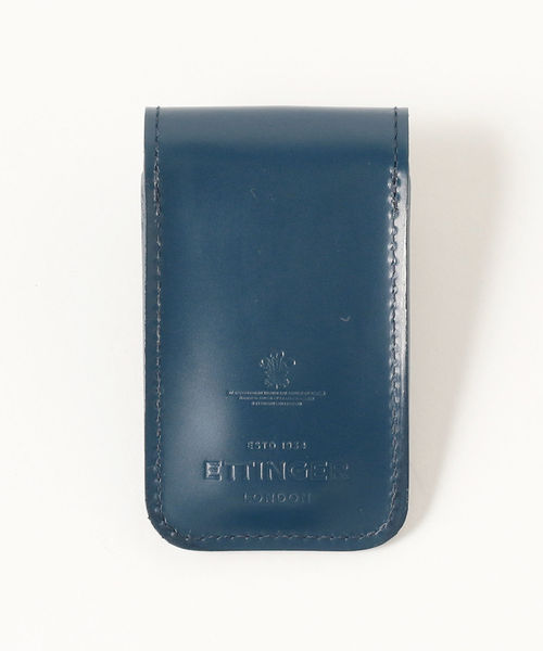 ETTINGER　ブライドルレザーシューホーン ETTINGER / ブライドルレザー 折りたたみ式シューホーン