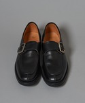 Tricker's | #【Tricker's/トリッカーズ】別注モンクストラップローファー/M4869(乐福鞋)