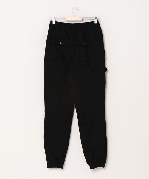 GALLIS ADDICTION（ガリスアディクション）の「GA SWEAT BUSH PANTS/スウェット ブッシュ ジョガーパンツ（その他パンツ・メンズ・ブラック/ブラウン・M/L）」の7枚目の写真