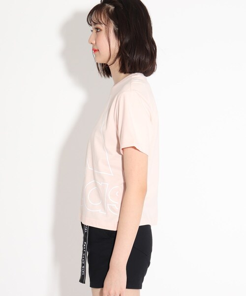 Adidas アディダス ビッグロゴtシャツ