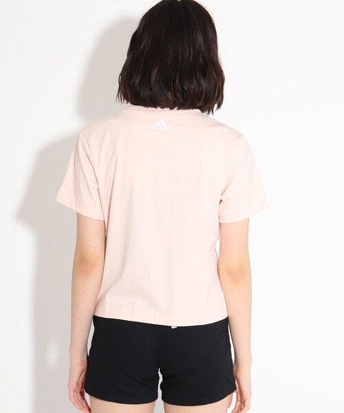 Adidas アディダス ビッグロゴtシャツ