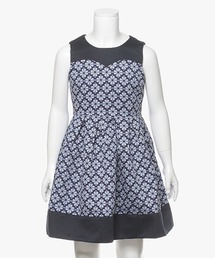 kate spade new york kids（ケイトスペードニューヨーク）の「インファント・トドラー スペードフラワードレス（ワンピース・キッズ）」