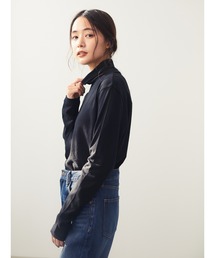 CRAFT STANDARD BOUTIQUE | ハイネックカットプルオーバー●(Tシャツ/カットソー)