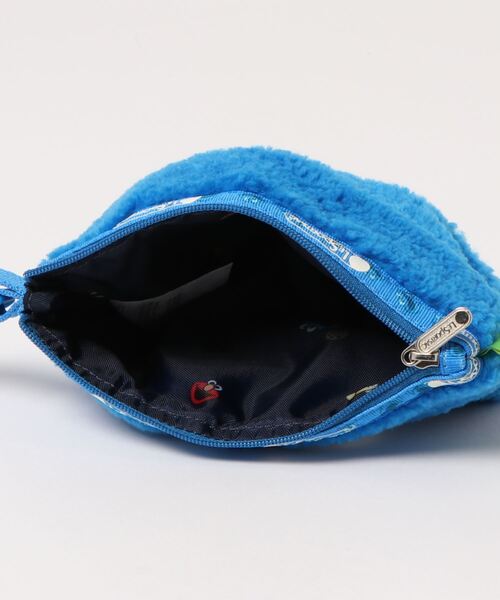 【新品】LeSportsac セサミストリート柄ポーチ ネイビー 新品】LeSportsac セサミストリート柄ポーチ ネイビー - メルカリ