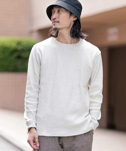 スタンダードワッフルロングtシャツ Tシャツ カットソー Urban Research Sonny Label アーバンリサーチサニーレーベル のファッション通販 Zozotown スタンダードワッフルロングtシャツ Tシャツ カットソー Urban Research Sonny Label アーバンリサーチサニーレーベル のファッション通販 Zozotown