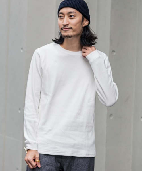 セール スタンダードワッフルロングtシャツ Tシャツ カットソー Urban Research Sonny Label アーバンリサーチサニーレーベル のファッション通販 Zozotown