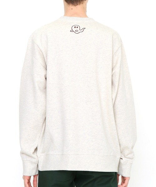 専用ページ✩新品タグ付✩ボアベスト×クロップドプリントスウェット ADAM ET ROPE'（アダムエロペ）の「【G.F.G.S. for ADAM ET ROPE