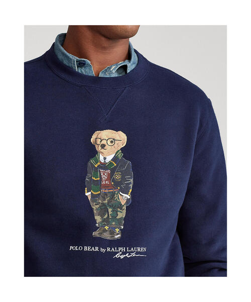 POLO RALPH LAUREN（ポロ ラルフ ローレン）の「プレッピー ベア