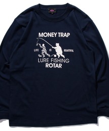MONEY TRAP LS Tee
