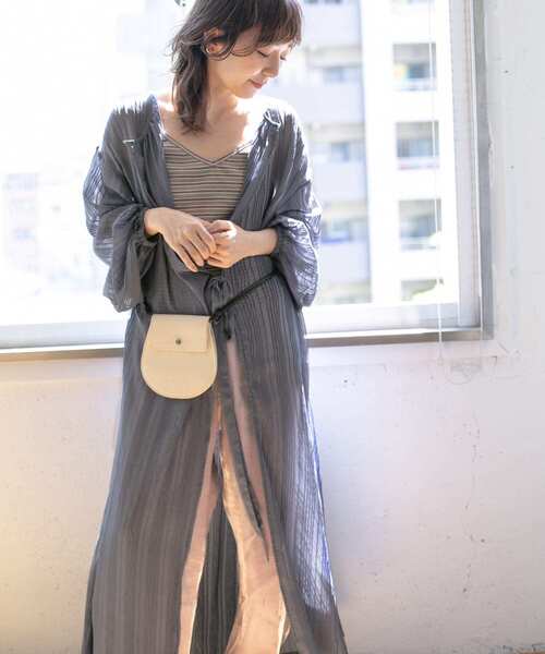 セール ブランド古着 長袖ワンピース ワンピース Kbf ケイビーエフ のファッション通販 Zozoused