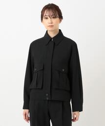 Paul Smith ポールスミスハイツイステッドウール ブルゾン