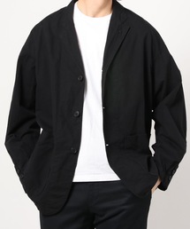 cootie Garment Dyed LapelJacket ラペルジャケット COOTIE Garment Dyed Lapel Jacket black