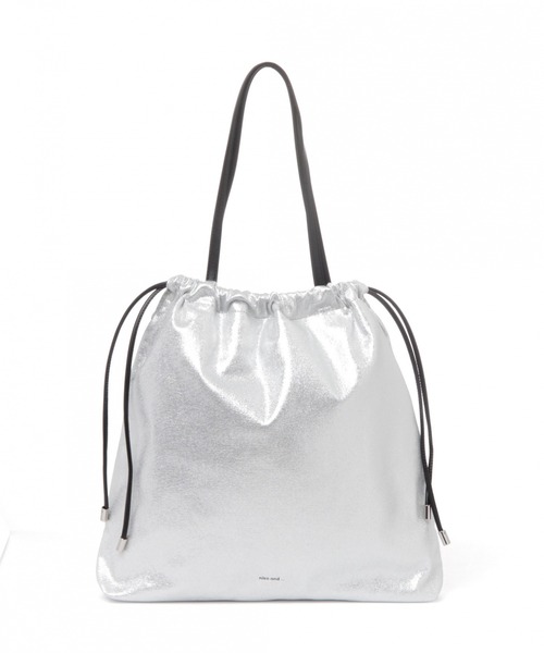 セール オリジナルソフト巾着トートバッグ トートバッグ Niko And ニコアンド のファッション通販 Zozotown