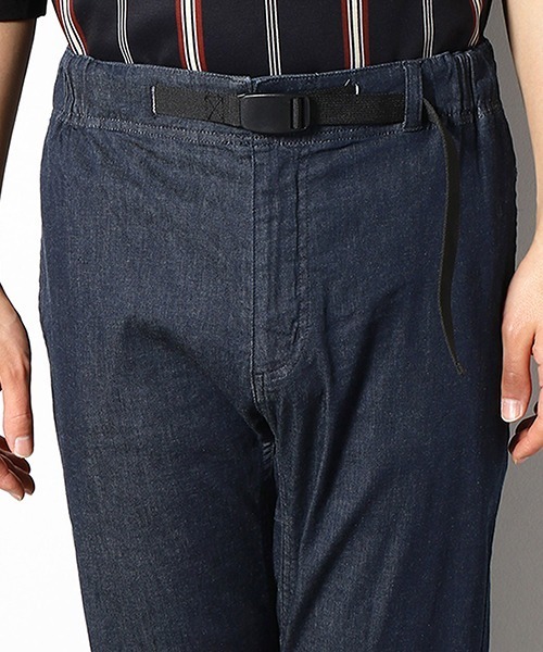 COMME　CA COMMUNE（コムサコミューン）の「★ＴＶドラマ着用商品★  ストレッチデニム クライミングパンツ（デニムパンツ・メンズ・ネイビー/ブラック・SMALL/MEDIUM/LARGE）」の5枚目の写真