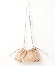 FIG&VIPER | 2WAYロゴチェーンBAG(ショルダーバッグ)