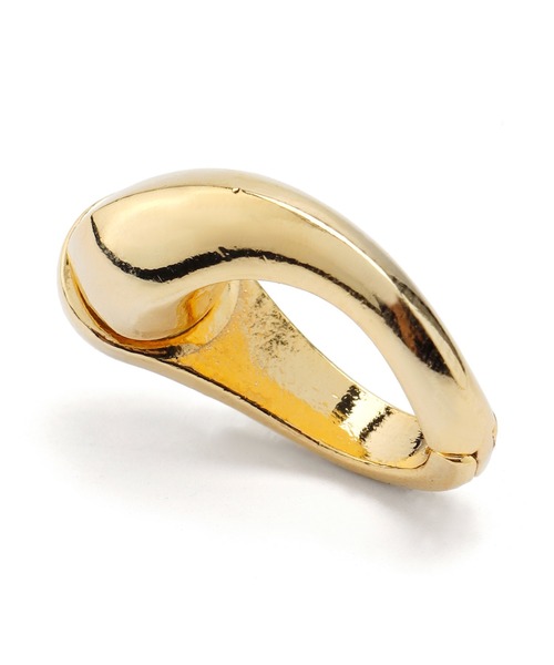 ANEMONE（アネモネ）の「マグネットカールイヤリング[C]（イヤリング・レディース・ゴールド/シルバー・FREE）」の7枚目の写真