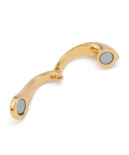 ANEMONE（アネモネ）の「マグネットカールイヤリング[C]（イヤリング・レディース・ゴールド/シルバー・FREE）」の6枚目の写真