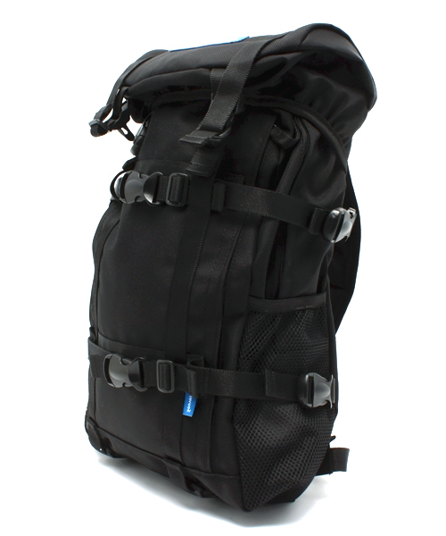 WHO'S WHO gallery（フーズフーギャラリー）の「【rinevuos】SK8 PACK2（バックパック/リュック・メンズ・ブラック・FREE）」の15枚目の写真