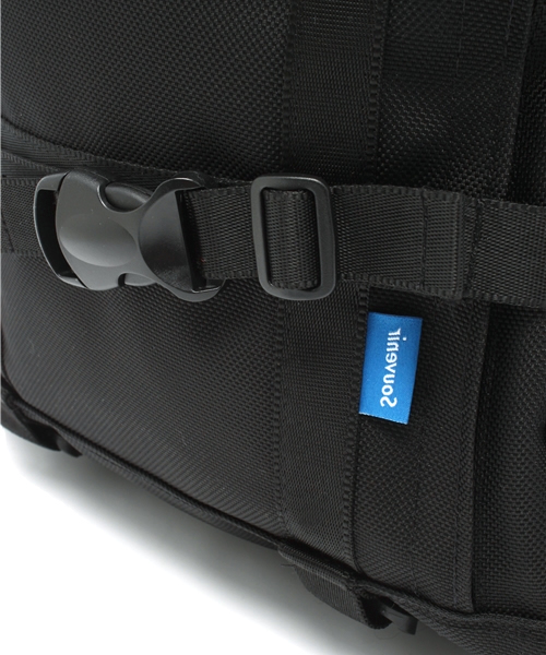 WHO'S WHO gallery（フーズフーギャラリー）の「【rinevuos】SK8 PACK2（バックパック/リュック・メンズ・ブラック・FREE）」の12枚目の写真