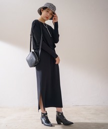 PAGEBOY | ベストセットロングスリーブワンピース(ワンピース)