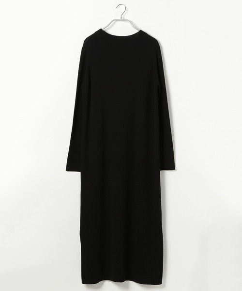 PAGEBOY(ページボーイ)の「ベストセットロングスリーブワンピース(ワンピース・レディース・ブラック/オリーブ/グレイッシュベージュ・FREE)」の11枚目の写真