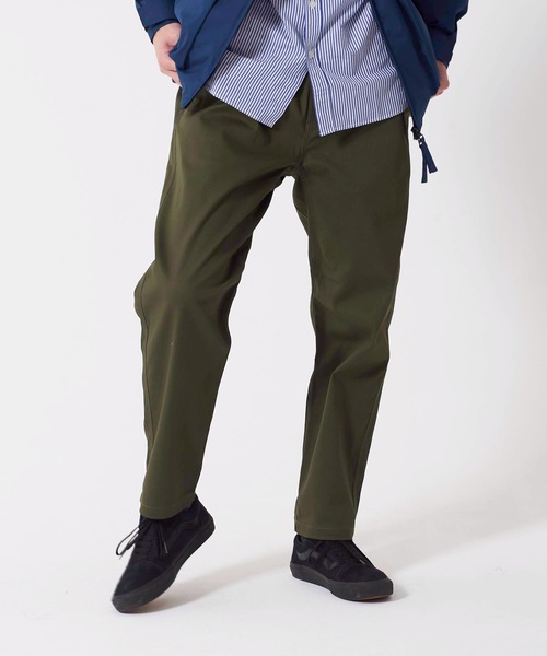 OUTDOOR PRODUCTS(アウトドアプロダクツ)の「【OUTDOOR PRODUCTS】撥水防汚クライミングパンツ ストレッチ テーパードシルエット(その他パンツ・メンズ・ブラック/ベージュ/カーキ・MEDIUM/X-LARGE/SMALL/LARGE)」の3枚目の写真