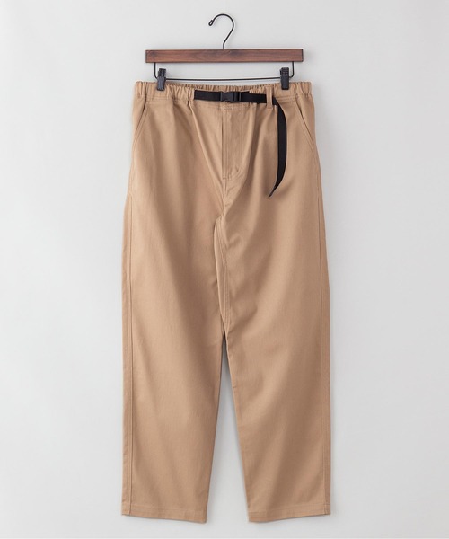 OUTDOOR PRODUCTS(アウトドアプロダクツ)の「【OUTDOOR PRODUCTS】撥水防汚クライミングパンツ ストレッチ テーパードシルエット(その他パンツ・メンズ・ブラック/ベージュ/カーキ・MEDIUM/X-LARGE/SMALL/LARGE)」の22枚目の写真