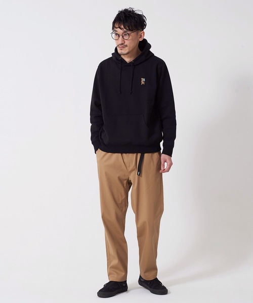 OUTDOOR PRODUCTS(アウトドアプロダクツ)の「【OUTDOOR PRODUCTS】撥水防汚クライミングパンツ ストレッチ テーパードシルエット(その他パンツ・メンズ・ブラック/ベージュ/カーキ・MEDIUM/X-LARGE/SMALL/LARGE)」の9枚目の写真