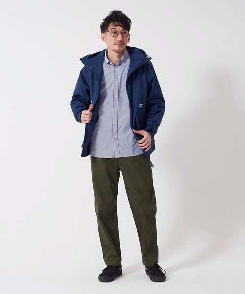 OUTDOOR PRODUCTS(アウトドアプロダクツ)の「【OUTDOOR PRODUCTS】撥水防汚クライミングパンツ ストレッチ テーパードシルエット(その他パンツ・メンズ・ブラック/ベージュ/カーキ・MEDIUM/X-LARGE/SMALL/LARGE)」の12枚目の写真